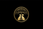 It's Raining Cats & Dogs Logo